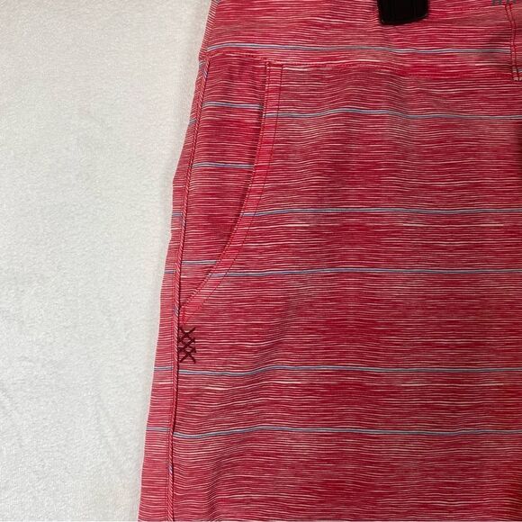 Rhône Tech Board Shorts Hybrid Swim Trunks Size 34 - Picture 9 of 14